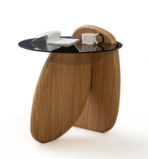 Tavolino laterale Markiz – Rovere