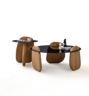Tavolino laterale Markiz – Rovere