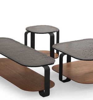 Tavolino laterale Royal – Fusion