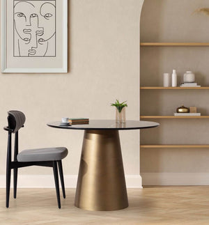 Tavolo da pranzo Gusto – Ottone