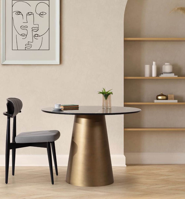Tavolo da pranzo Gusto – Ottone