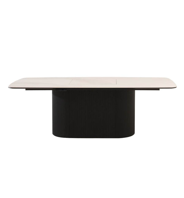 Tavolo da pranzo Taba Freeze – Nero