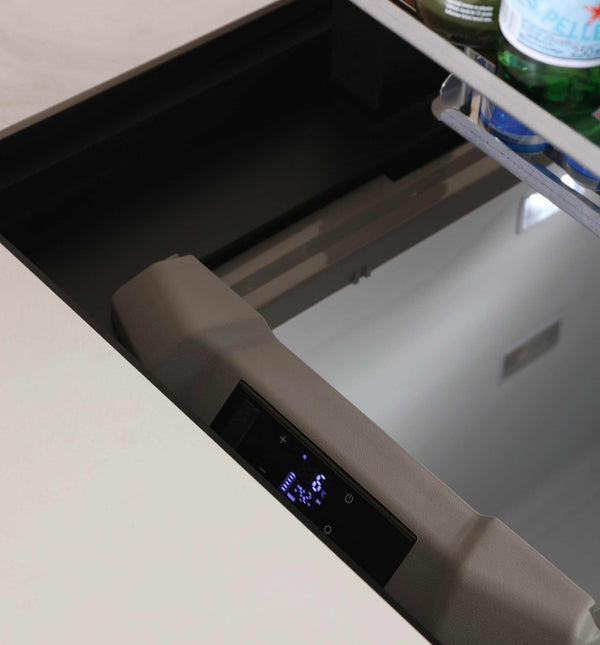 Tavolo da pranzo Taba Freeze – Nero