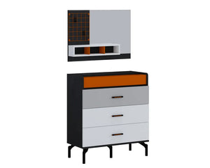 Comò Trend con Specchio