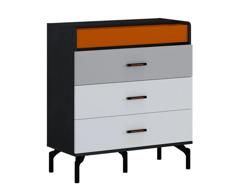 Comò Trend con Specchio