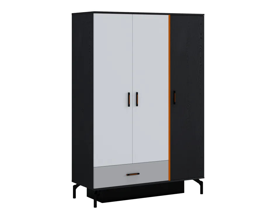 Armadio Trend a 3 Ante