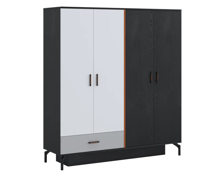 Armadio Trend a 4 Ante