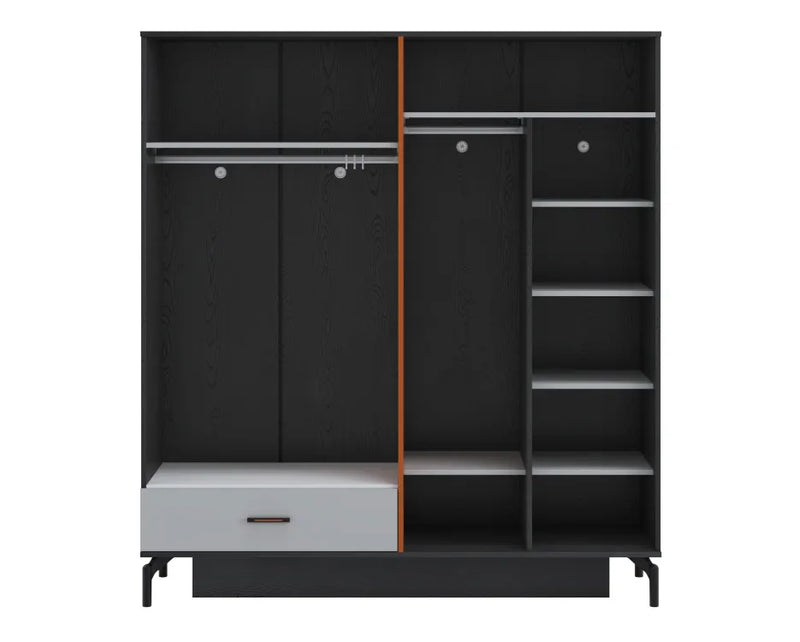 Armadio Trend a 4 Ante