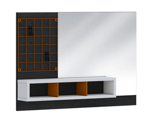 Comò Trend con Specchio