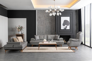 Avensis Modernes Sofa-Set