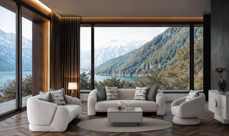 Modernes Sofa-Set Sahara