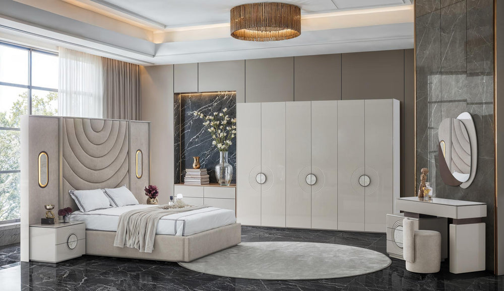 Aventador Bedroom Set