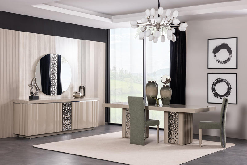 Bugatti - Esszimmergarnitur