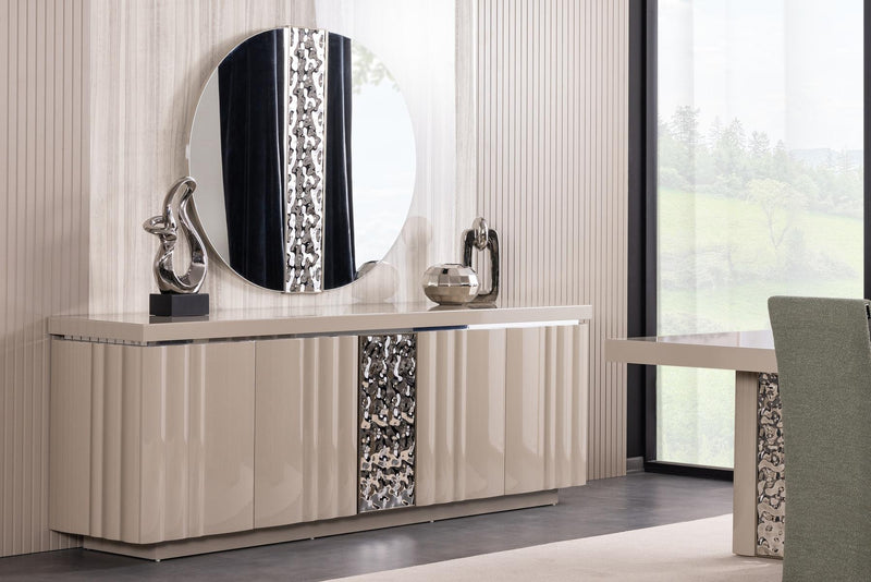 Bugatti - Esszimmergarnitur