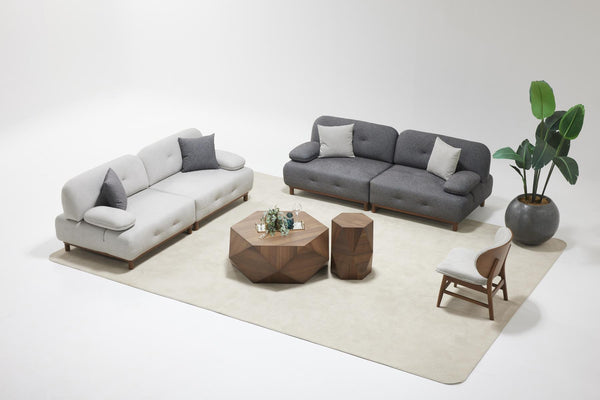Icon Modernes Sofa-Set