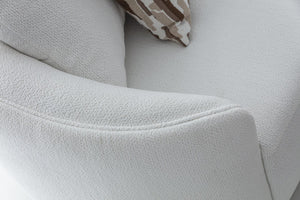 Maybach Modernes Sofa-Set Walnuss