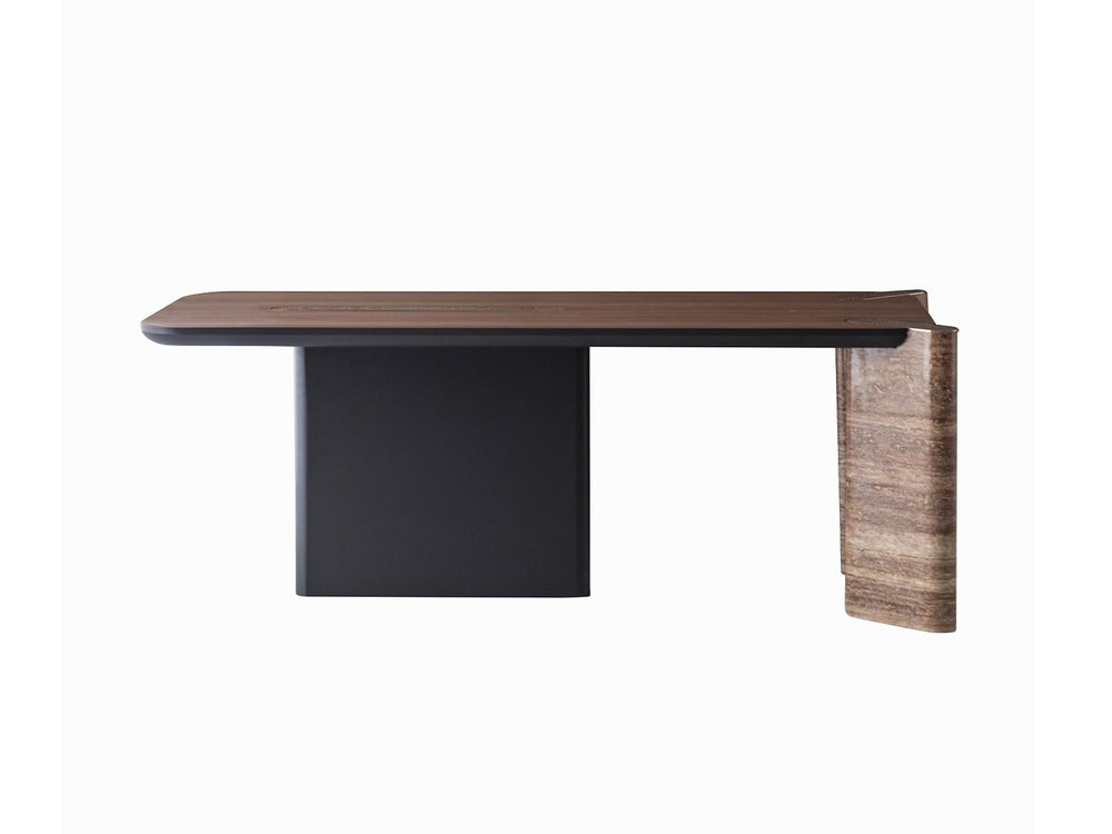 Maybach Tavolo da Pranzo in Noce