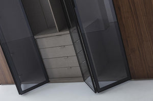 Set Camera da Letto Maybach in Noce