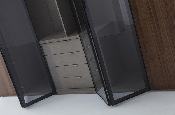 Set Camera da Letto Maybach in Noce