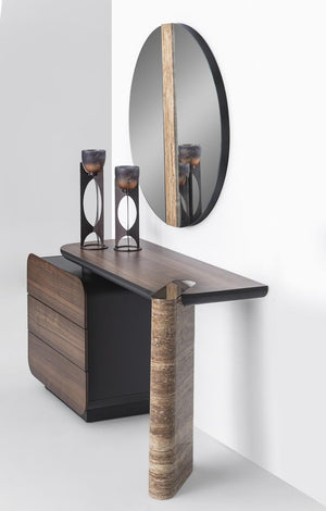 Set Camera da Letto Maybach in Noce