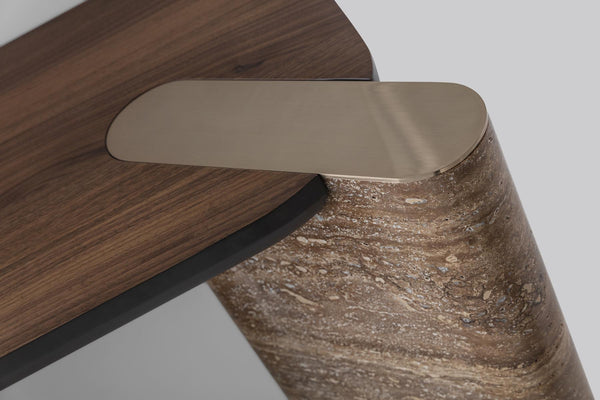 Set Camera da Letto Maybach in Noce