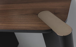 Set Camera da Letto Maybach in Noce