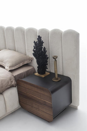 Set Camera da Letto Maybach in Noce