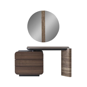 Set Camera da Letto Maybach in Noce