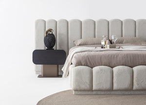 Set Camera da Letto Maybach in Rovere Nero