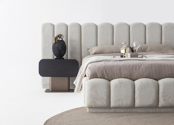 Set Camera da Letto Maybach in Rovere Nero