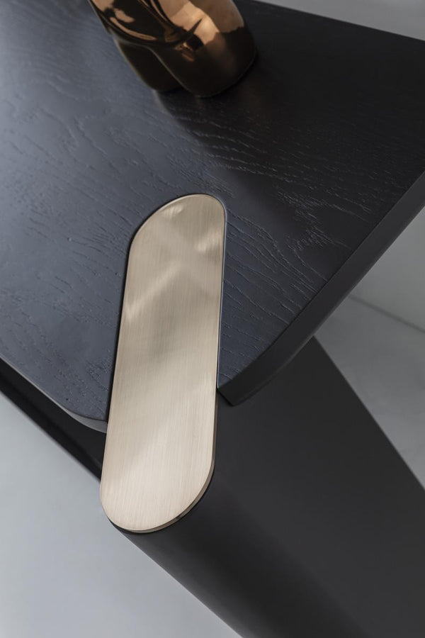 Set Camera da Letto Maybach in Rovere Nero