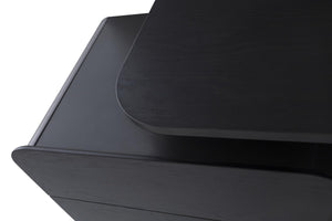 Set Camera da Letto Maybach in Rovere Nero