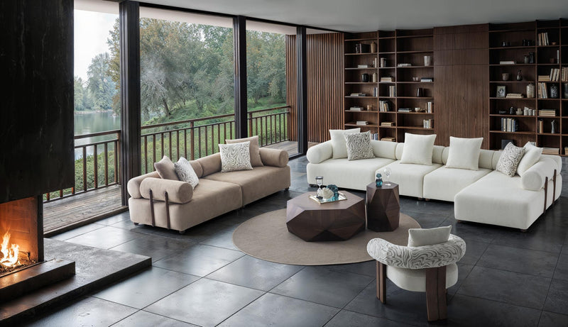 Riva Ecksofa-Set