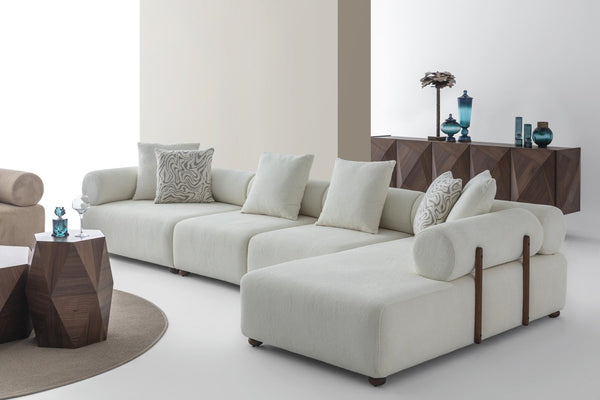 Riva Corner Sofa Set