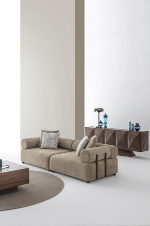 Riva Corner Sofa Set