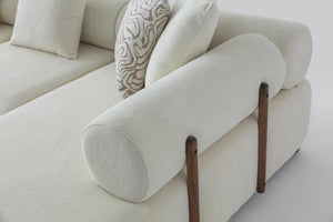 Riva Corner Sofa Set