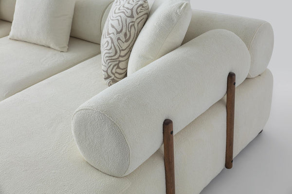 Riva Corner Sofa Set