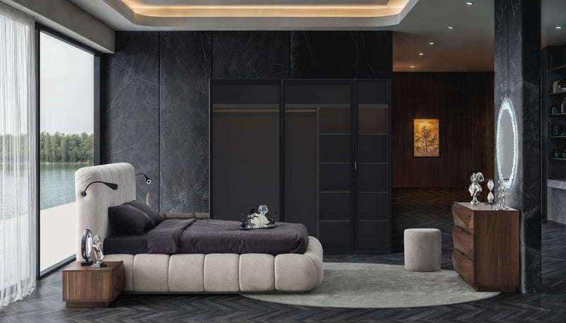 Neues Carisma Schlafzimmer-Set