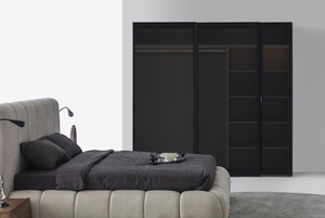 Neues Carisma Schlafzimmer-Set