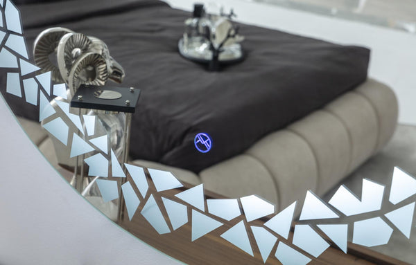 Neues Carisma Schlafzimmer-Set