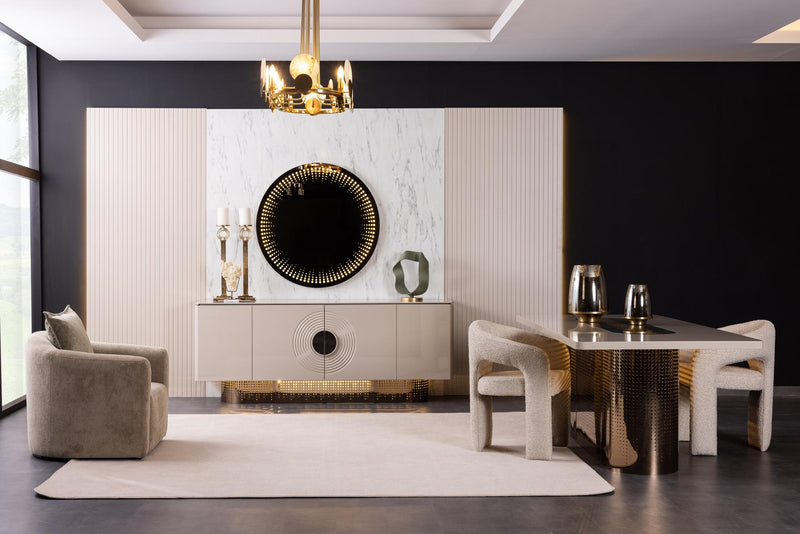 Panamera - Dining Room Set