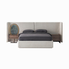 Cama Taycan
