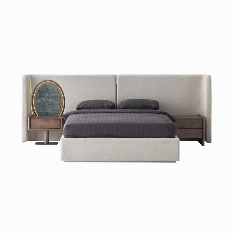 Taycan bed