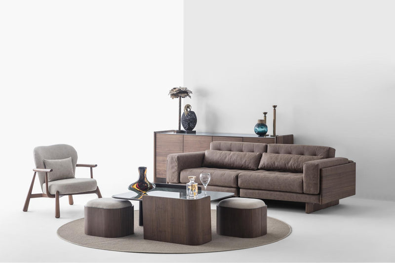 Moderne Sofagarnituren von Taycan