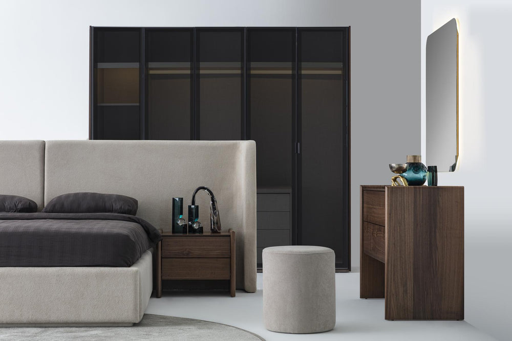 Juego de Dormitorio Taycan