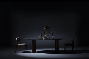 Taycan - Set Sala da Pranzo