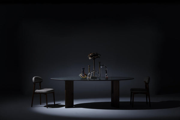 Taycan - Set Sala da Pranzo