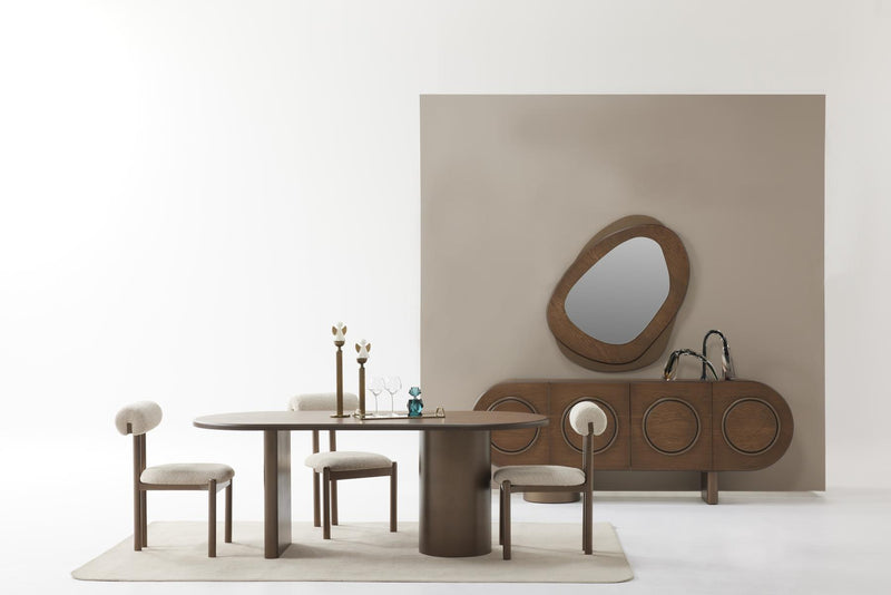 Toffy - Esszimmergarnitur