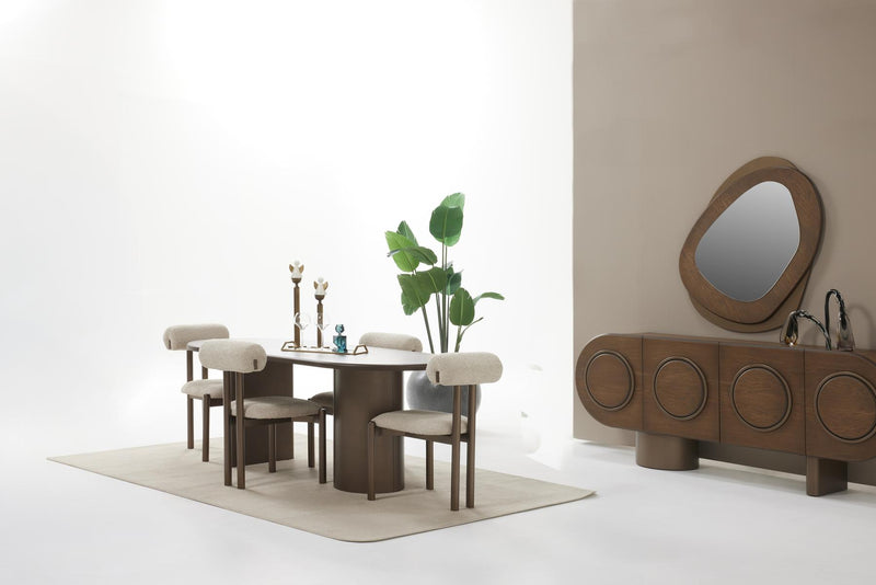 Toffy - Esszimmergarnitur