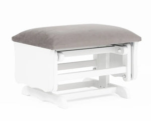 Poltrona a Dondolo Newjoy per Allattamento e Relax